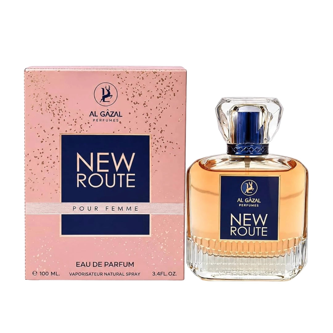 New Route Pour Femme EDP by Al Ghazal
