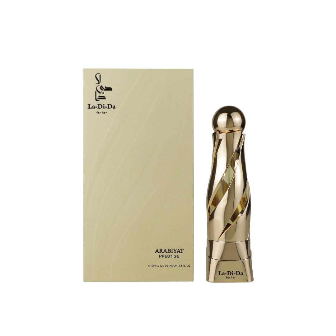 La Di Da For Her EDP by Arabiyat Prestige