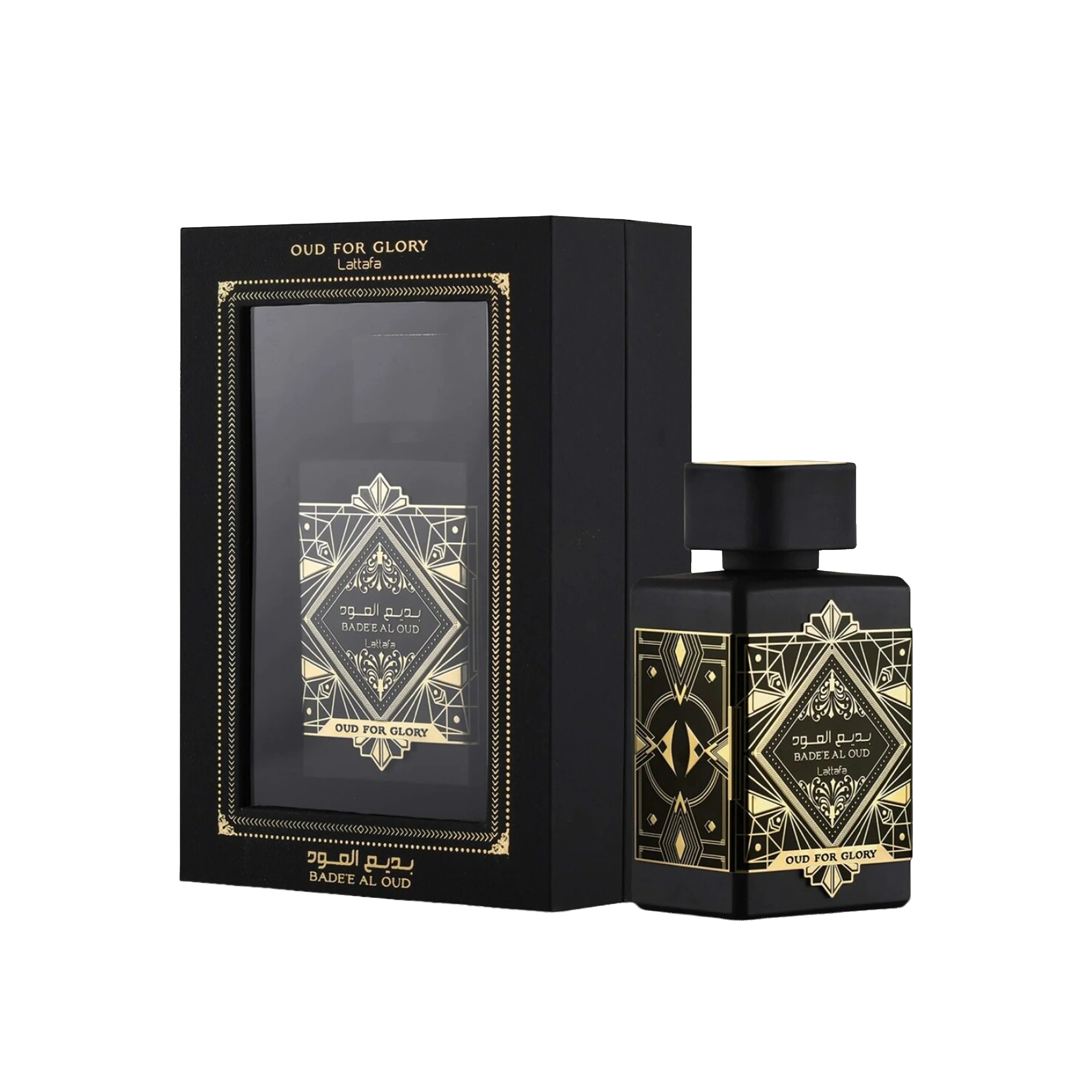 Badee Al Oud For Glory EDP