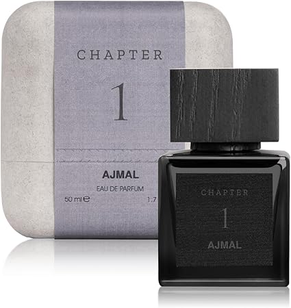 Ajmal Chapter 1 Eau de Parfum 50ml bottle