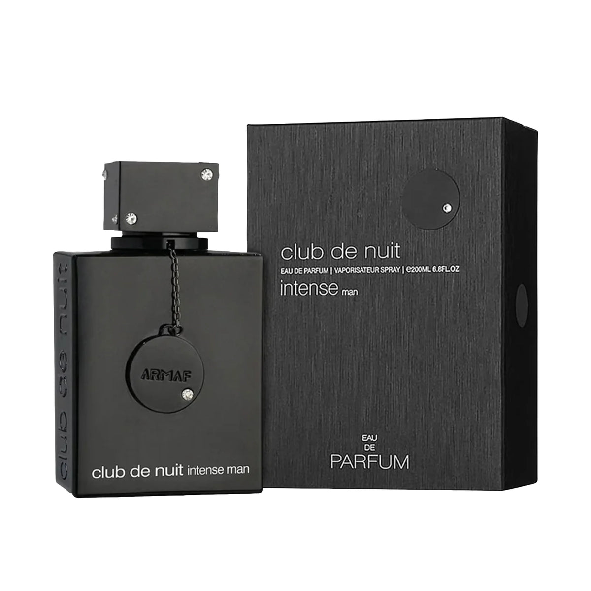 club de nuit intense man  edt