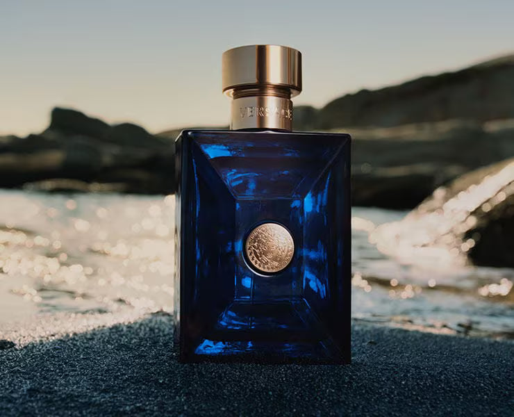 Versace Dylan blue Extrait de Toilette 200ML