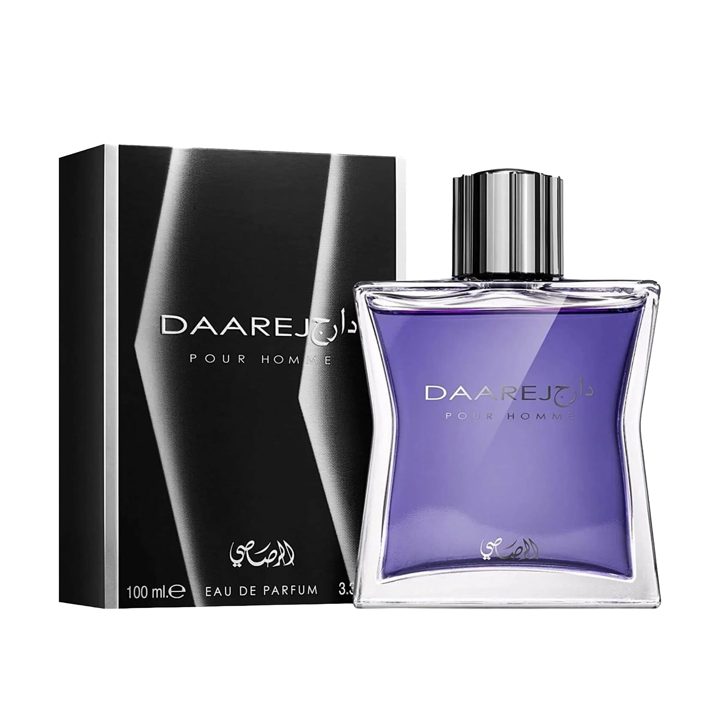 Daarej Pour Homme EDP
