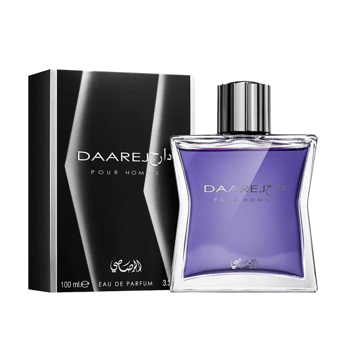 Daarej Pour Homme EDP