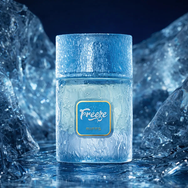 Riffs Freeze Extrait de Parfum 100ml bottle