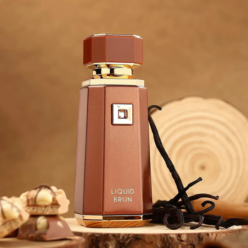 French Avenue liquid brun EDP 100ML