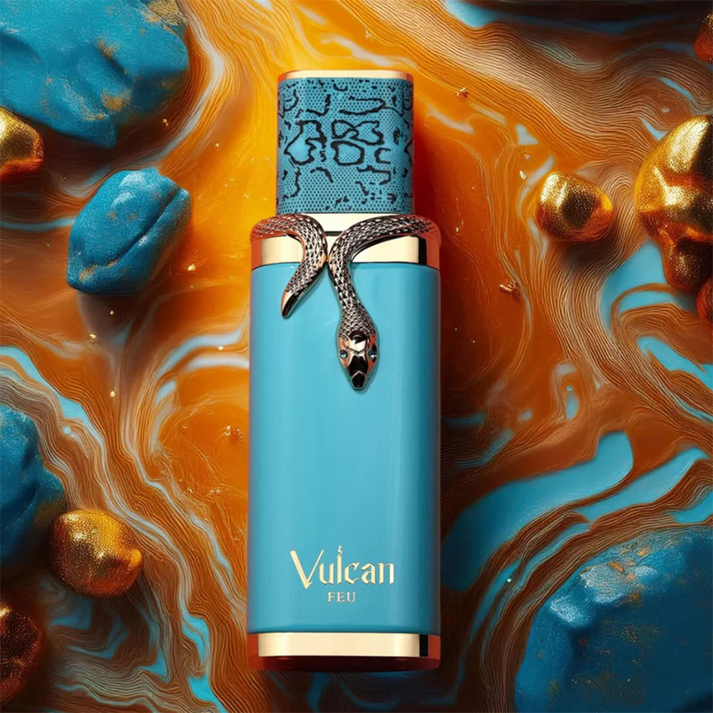 French Avenue Vulcan Feu EDP 100ML