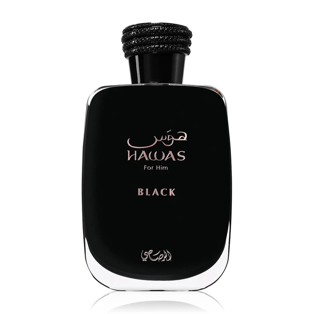 Rasasi Black Hawas EDP 100ML