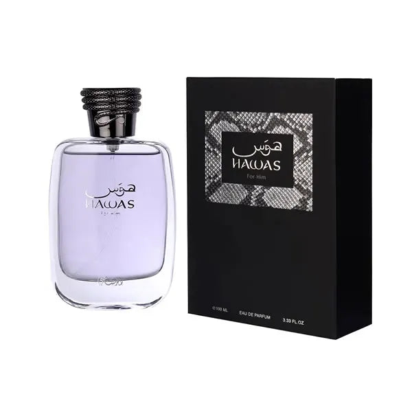 Rasasi Hawas for him EDP 100ML