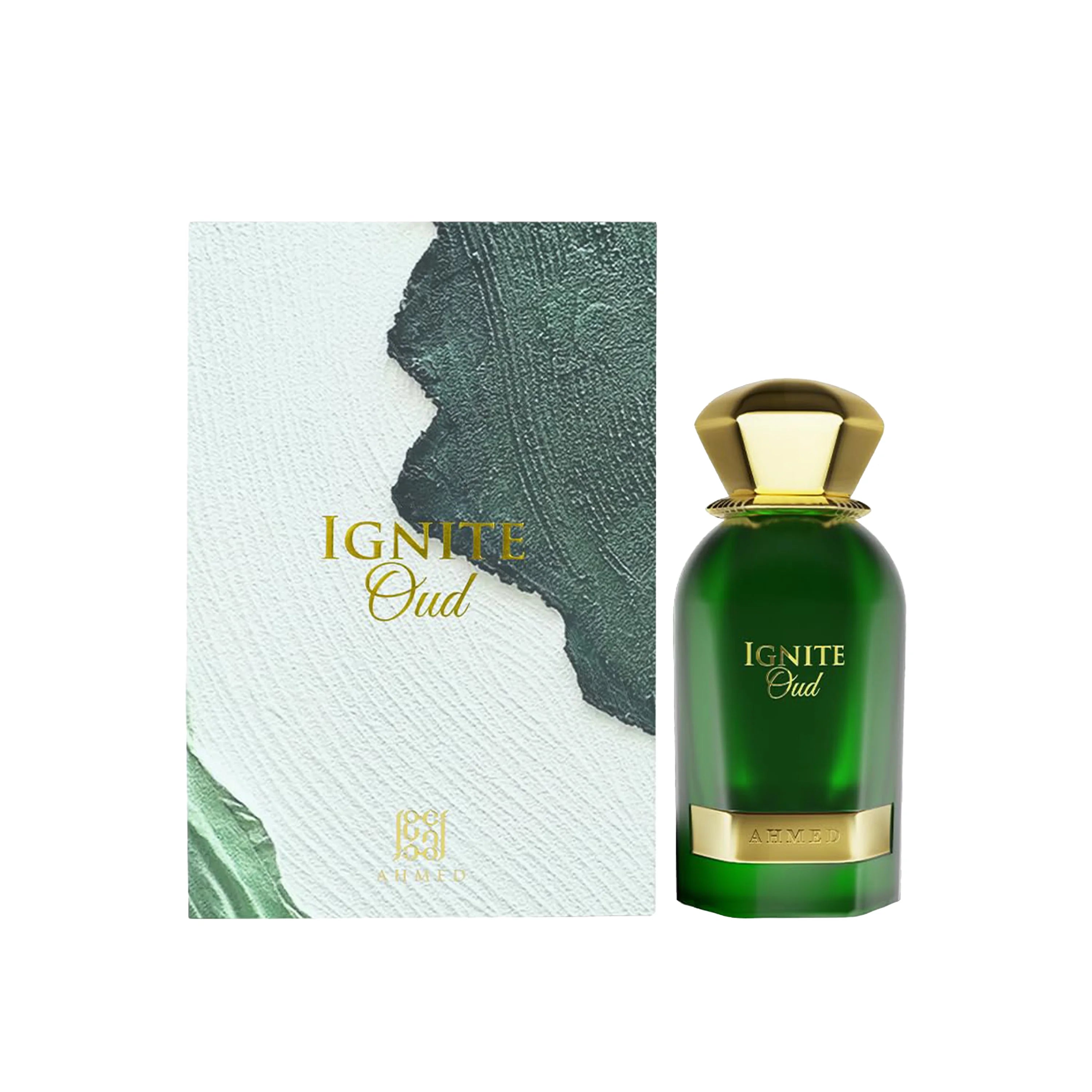 Ignite Oud EDP