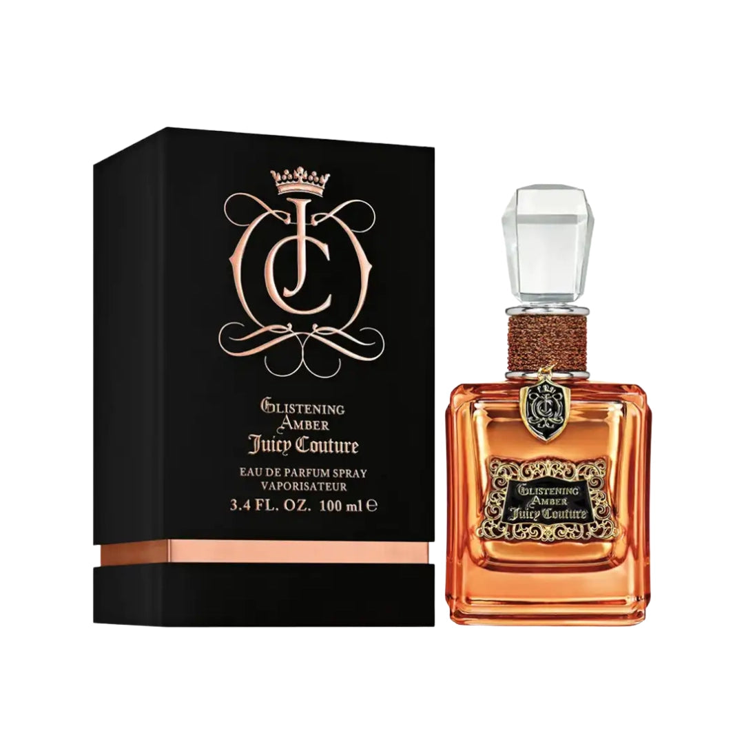 Glistening Amber EDP by Juicy Couture