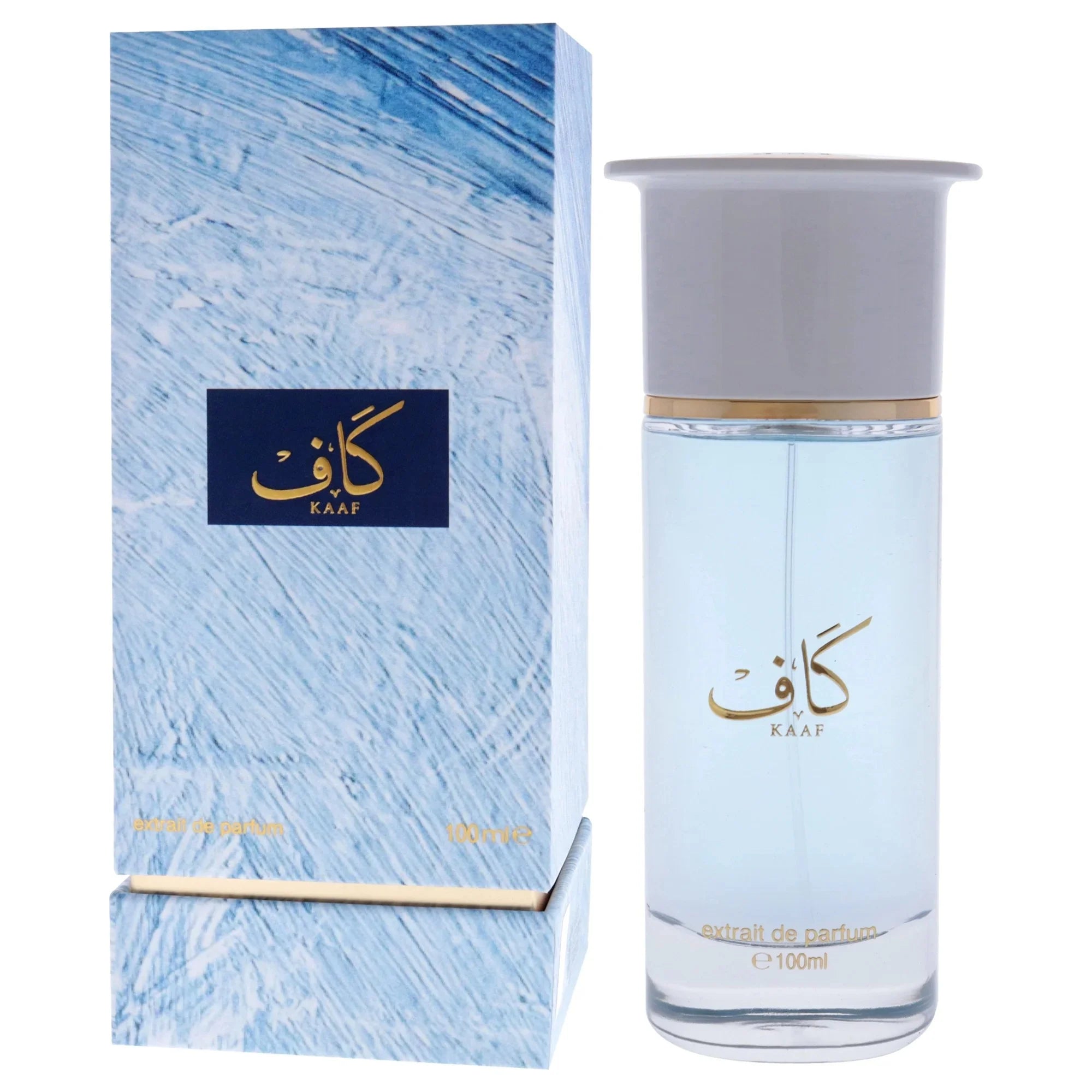 Ahmed Almaghribi Kaaf EDP 100ML