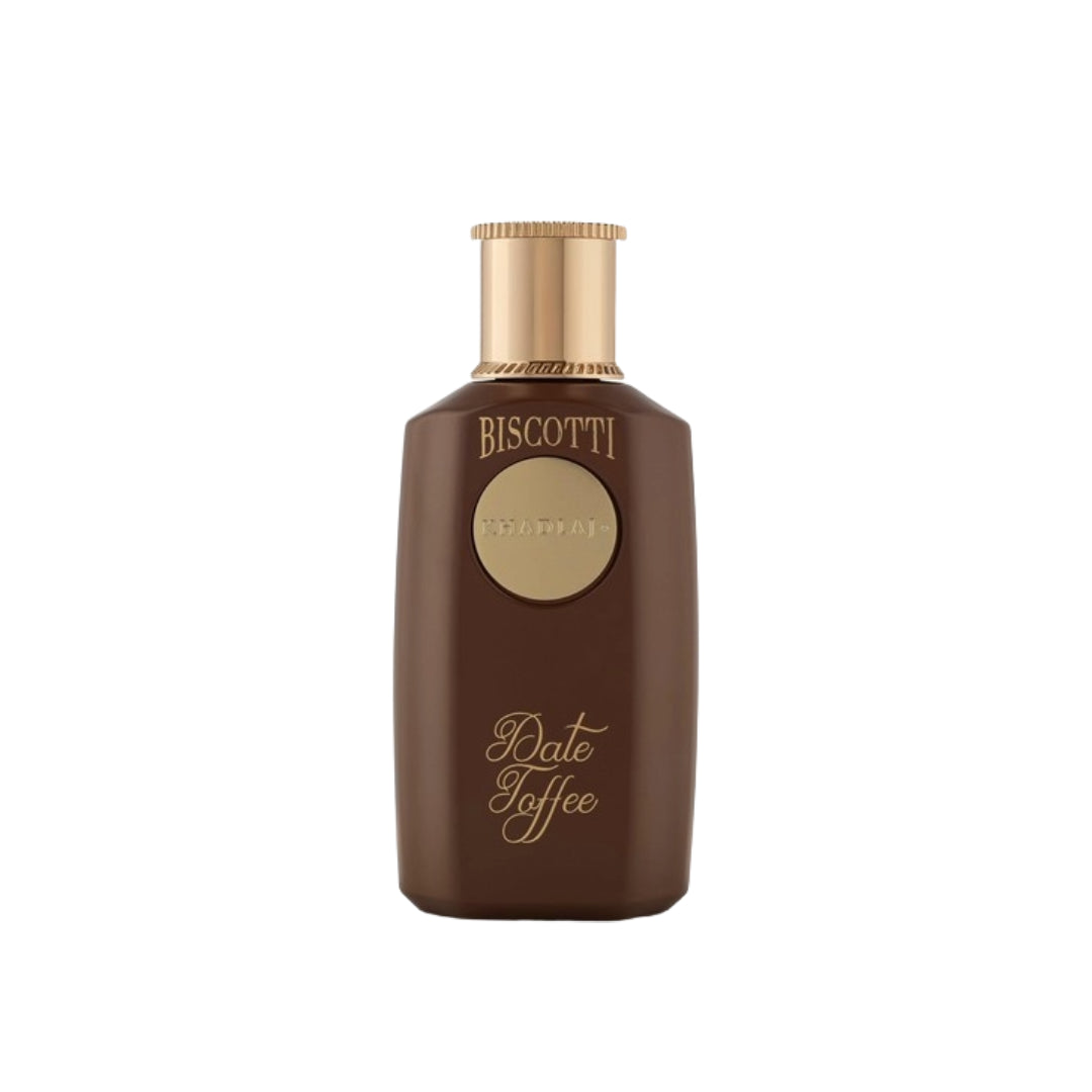 Biscotti Date Toffee Extrait De Parfum by Khadlaj