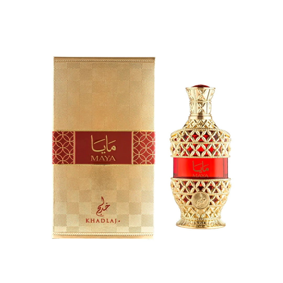 Maya EDP by Khadlaj