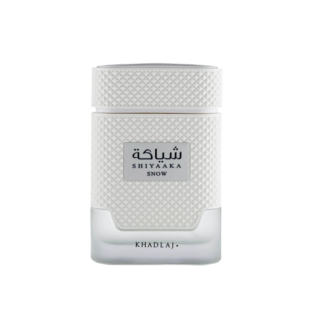 Shiyaaka Snow EDP by Khadlaj