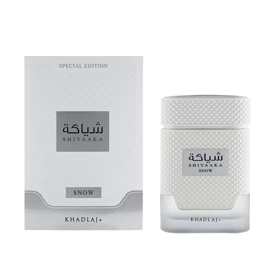Shiyaaka Snow EDP by Khadlaj