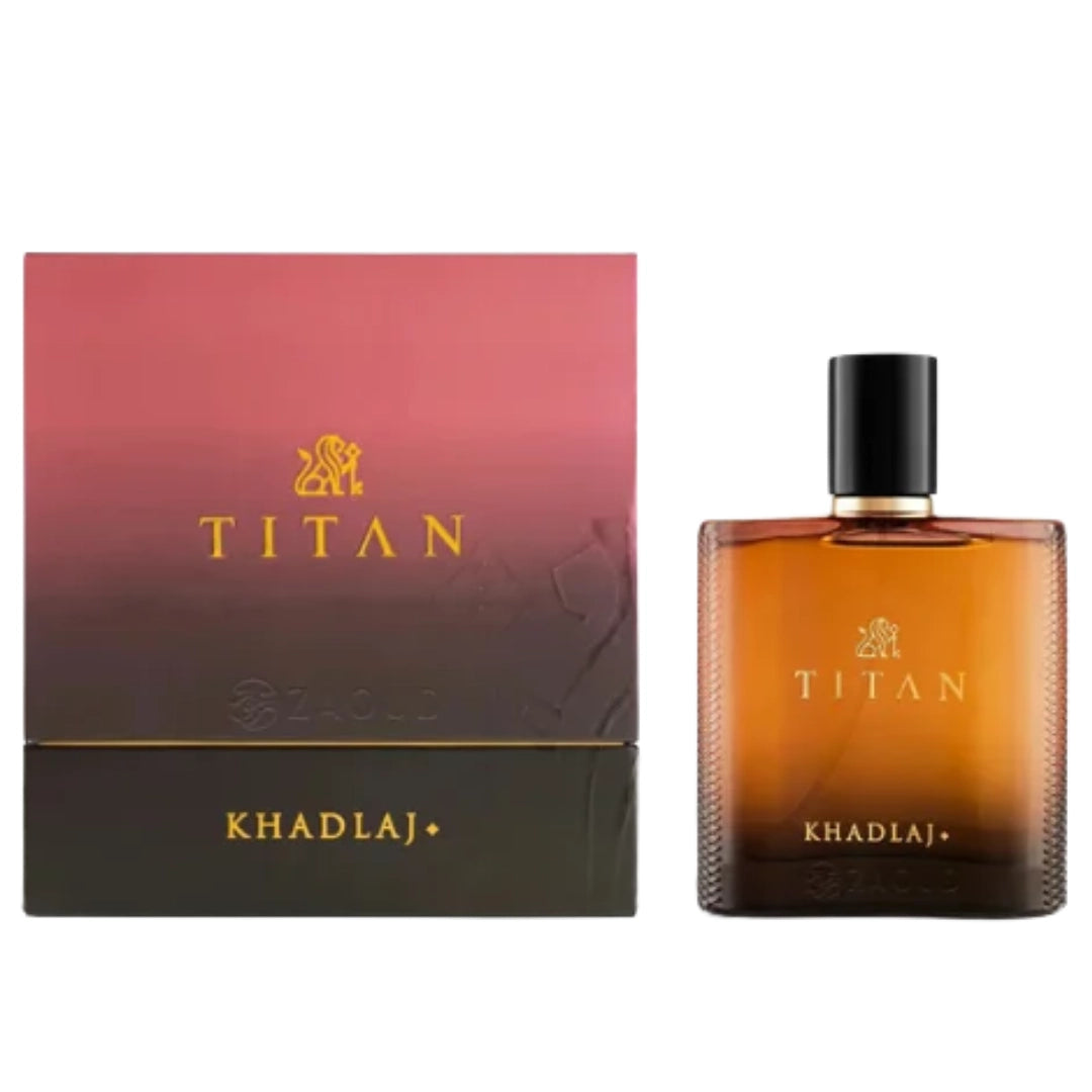 Titan EDP by Khadlaj