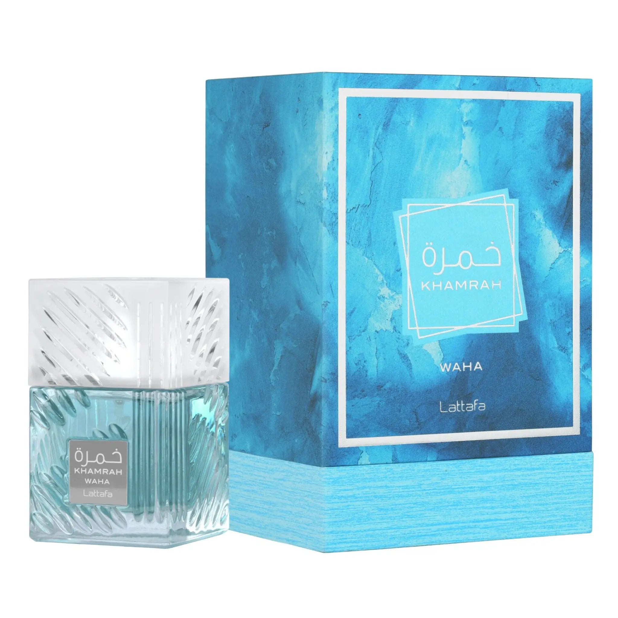 Lattafa Khamrah Waha EDP 100ML