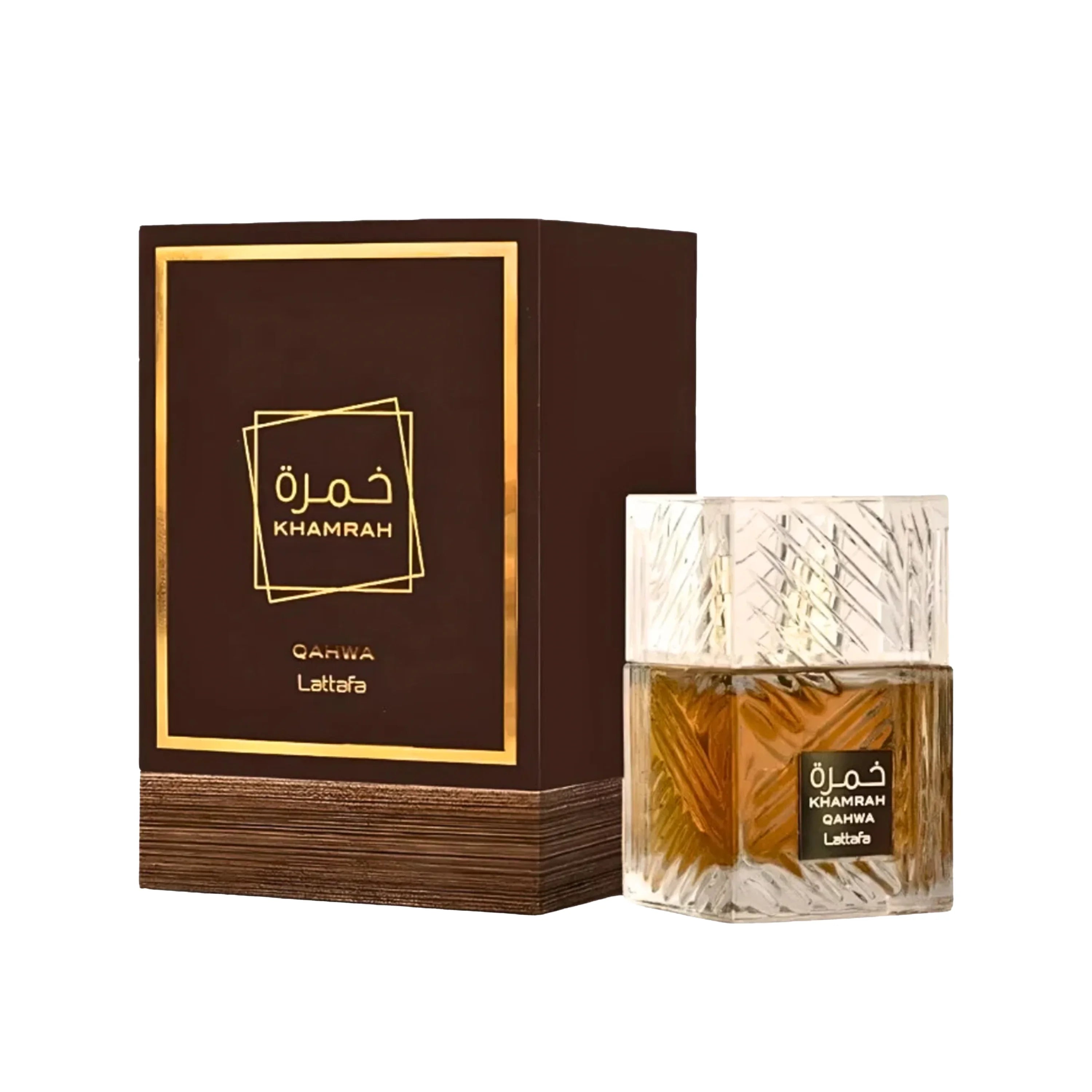 Khamrah Qahwa EDP