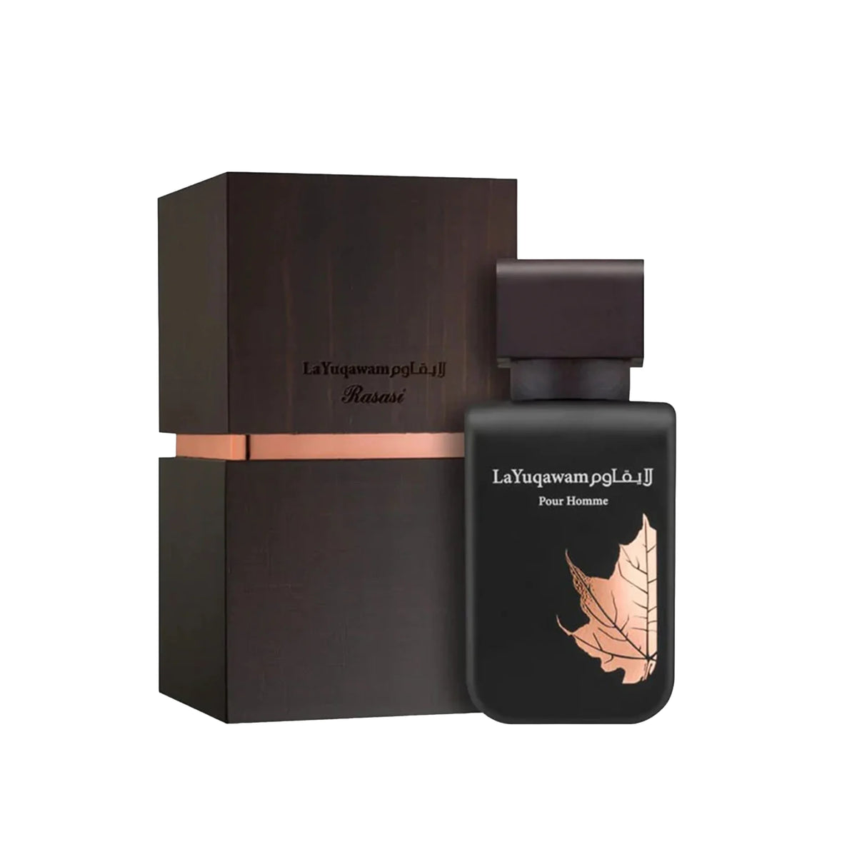 La Yuqawam Pour Homme EDP