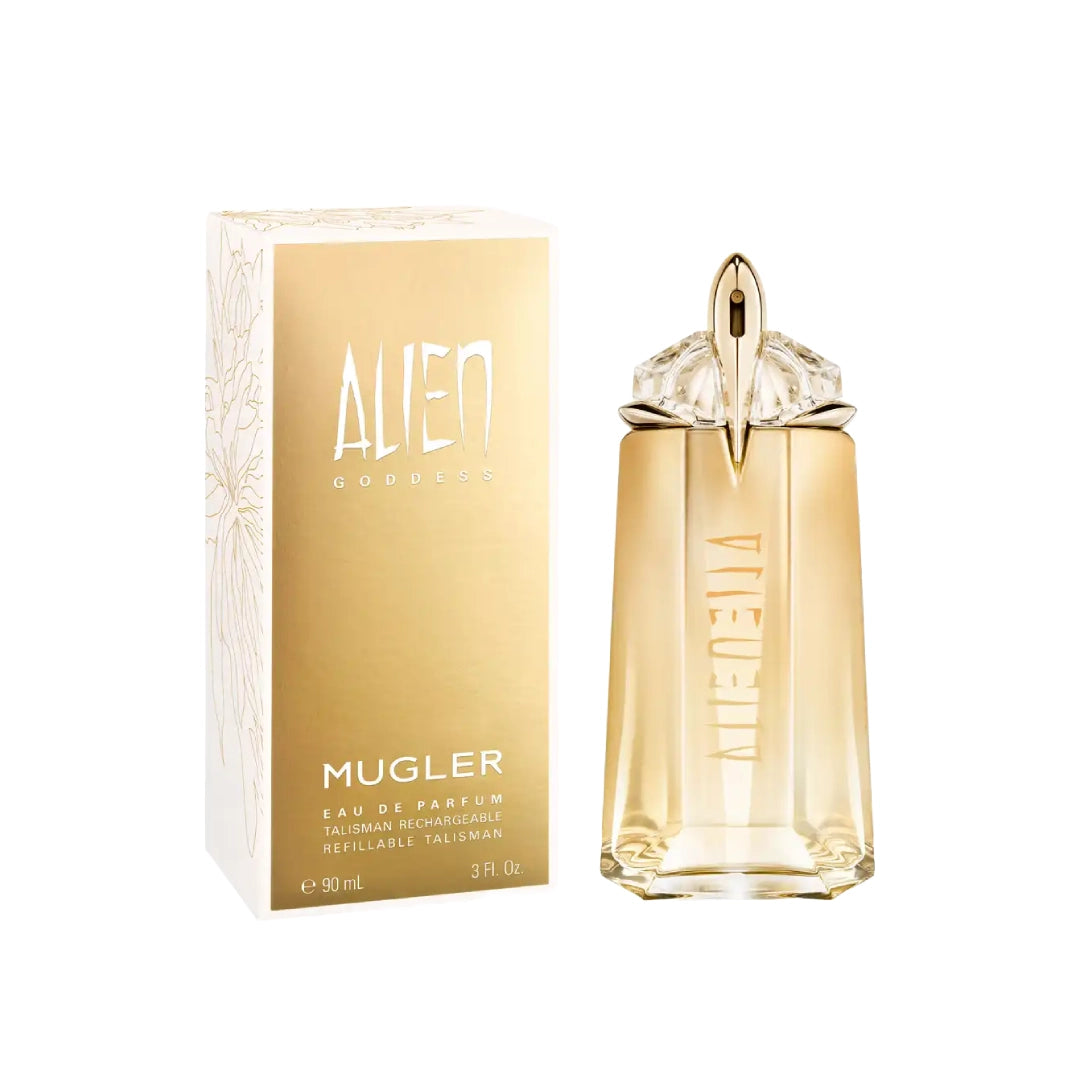 Alien Goddess EDP by Mugler