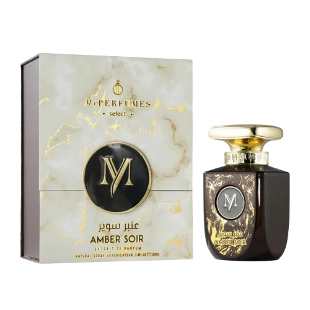 Amber Soir EDP by My Perfumes Select