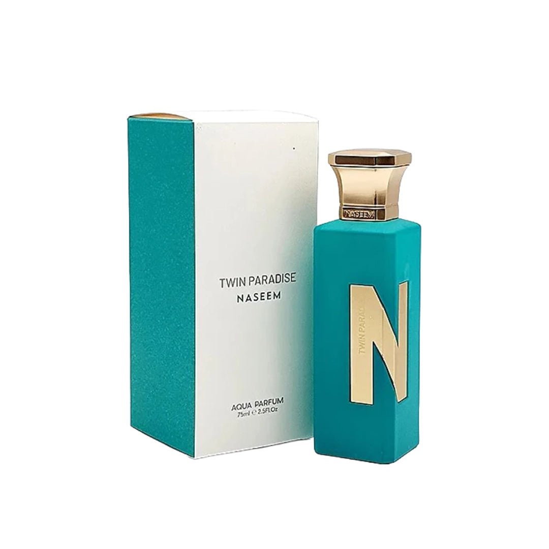Twin Paradise EDP by Naseem
