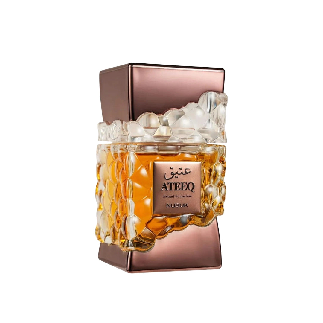 Ateeq Extrait De Parfum by Nusuk