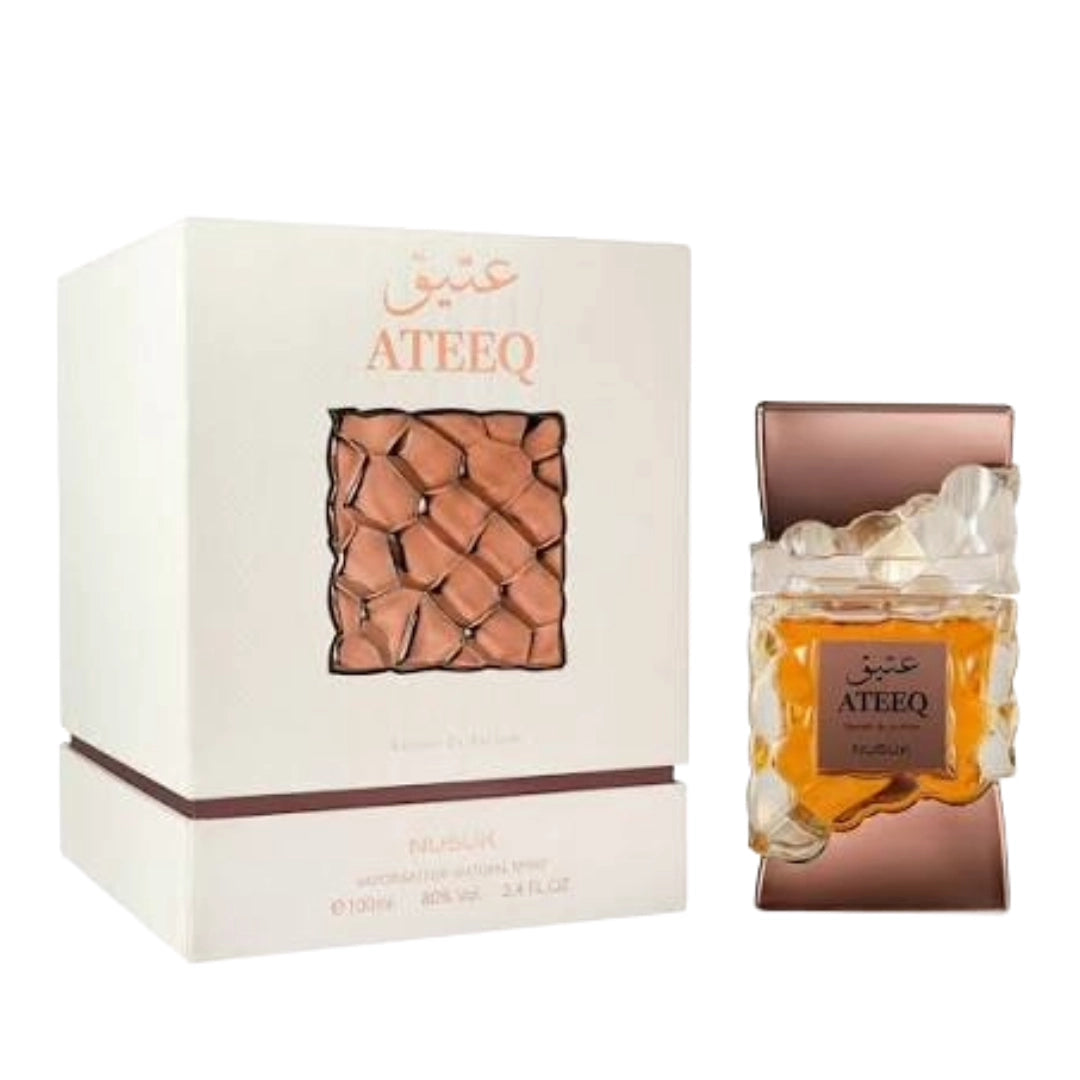Ateeq Extrait De Parfum by Nusuk