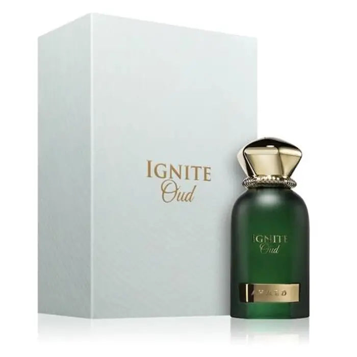 Ahmed Almaghribi Ignite oud EDP 60ML