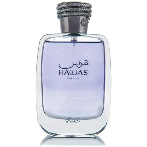Rasasi Hawas for him EDP 100ML