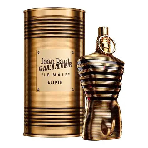 Jean Paul Gaultier Le Male Elixir Parfum 125ML