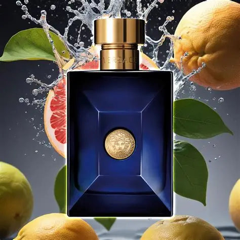 Versace Dylan blue Extrait de Toilette 200ML