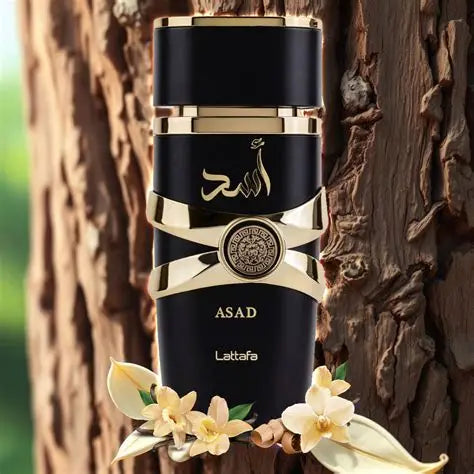 Lattafa Asad EDP 100ML