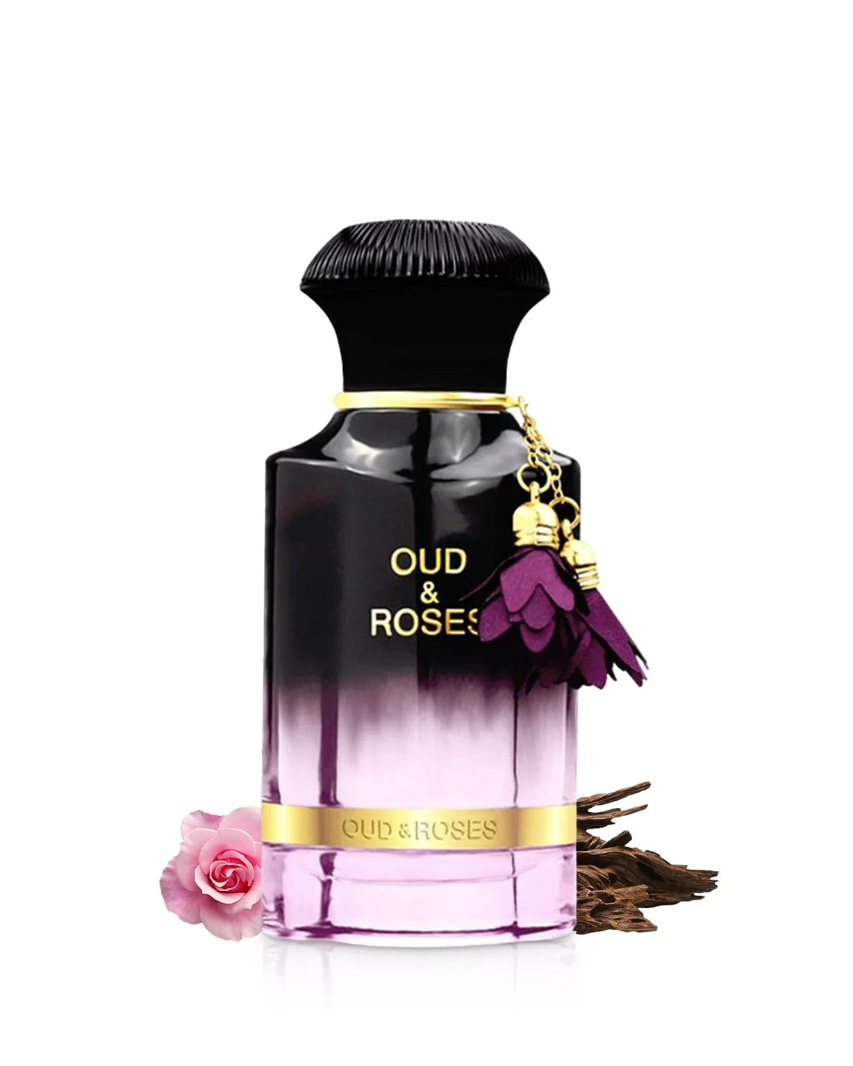 Ahmed Almaghribi Oud & Roses EDP 60ML