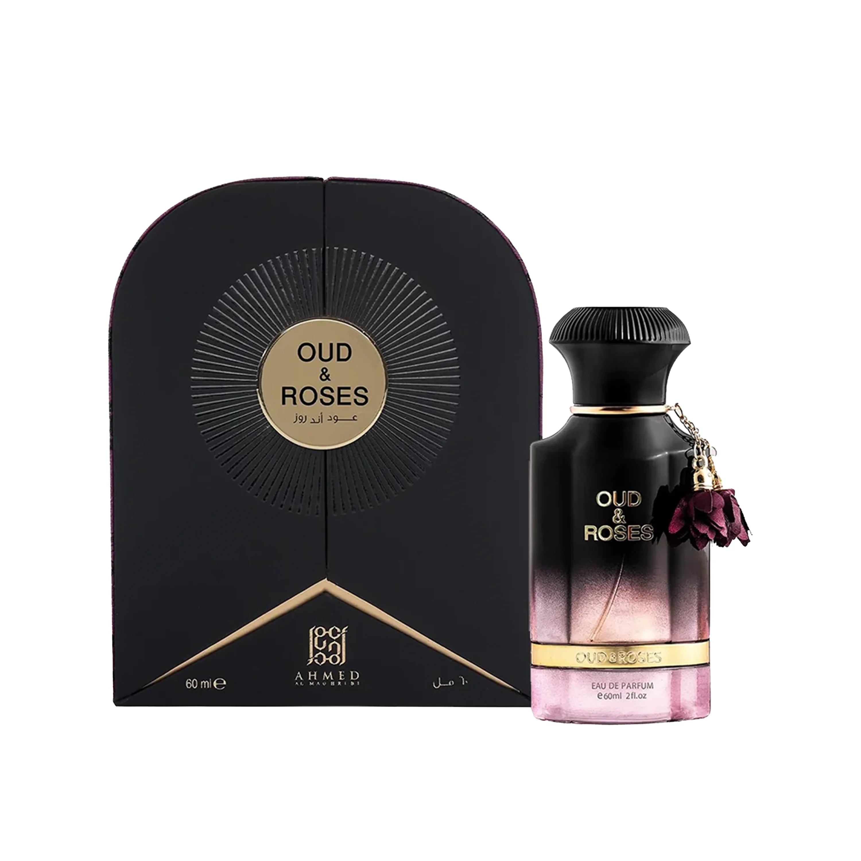 Oud & Roses EDP