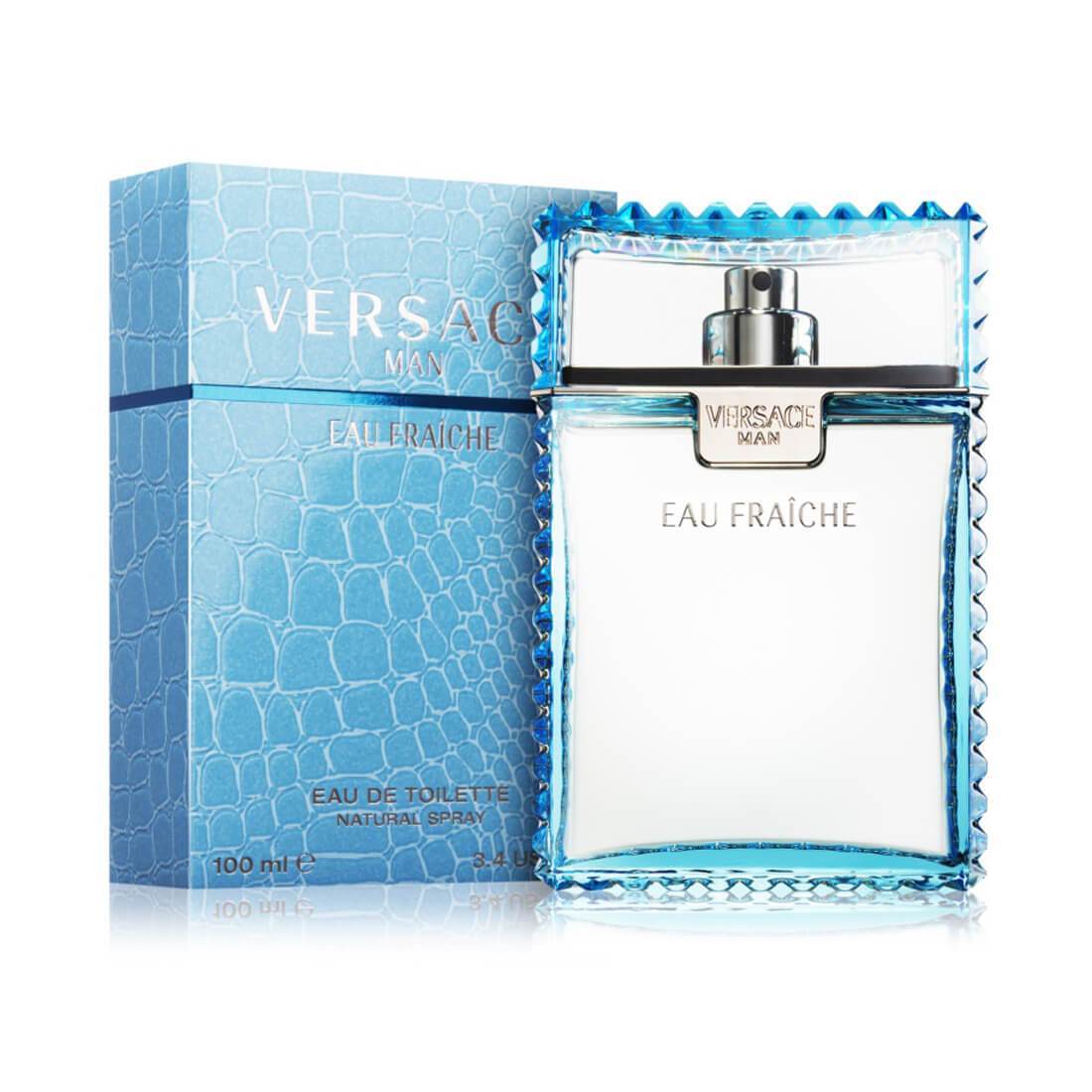 Versace Man Eau Fraiche Eau de Toilette 100ML