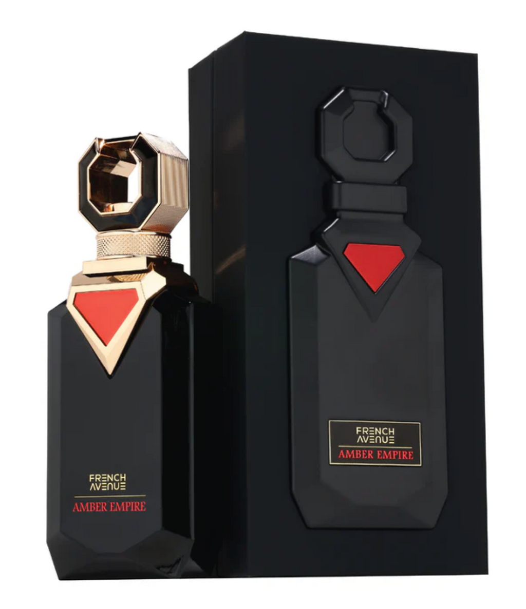 French Avenue Amber Empire Extrair de Parfum 100ML
