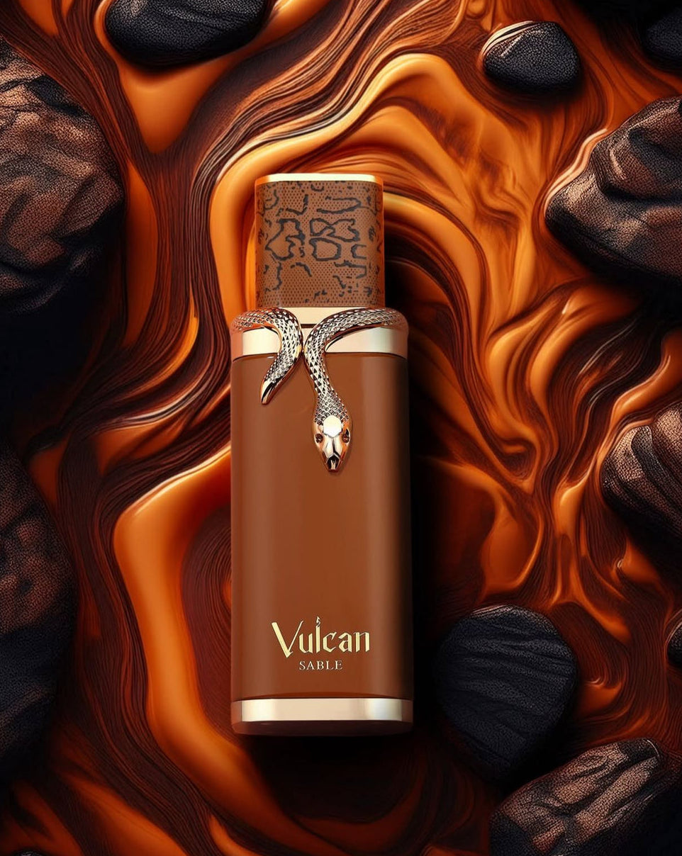 French Avenue Vulcan Sable EDP 100ML