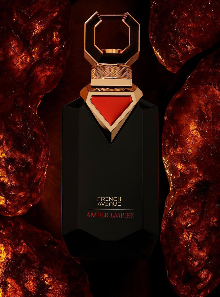 French Avenue Amber Empire Extrair de Parfum 100ML