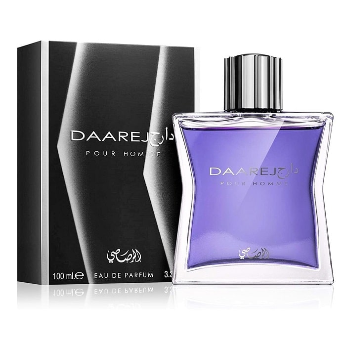 Rasasi Daarej Pour Homme EDP 100ML