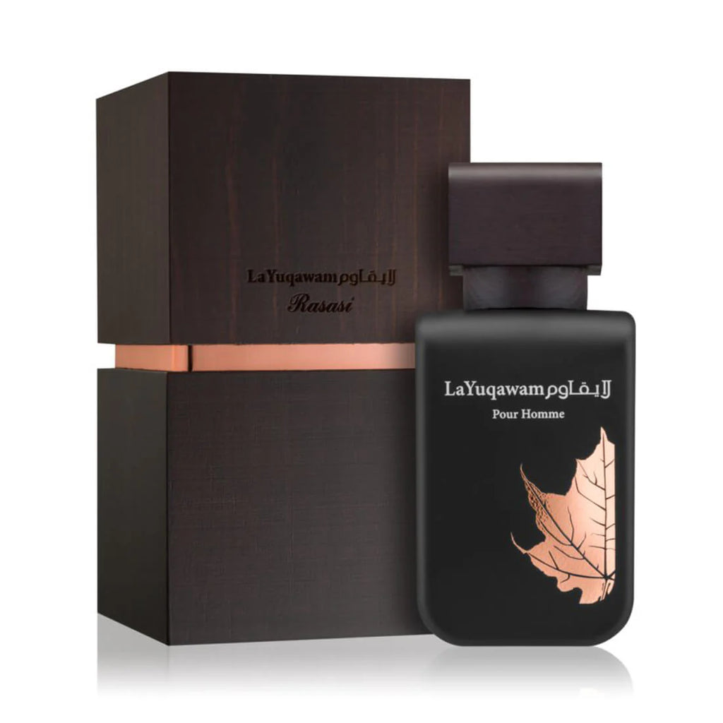 Rasasi La Yuqawam Pour Homme EDP 75ML
