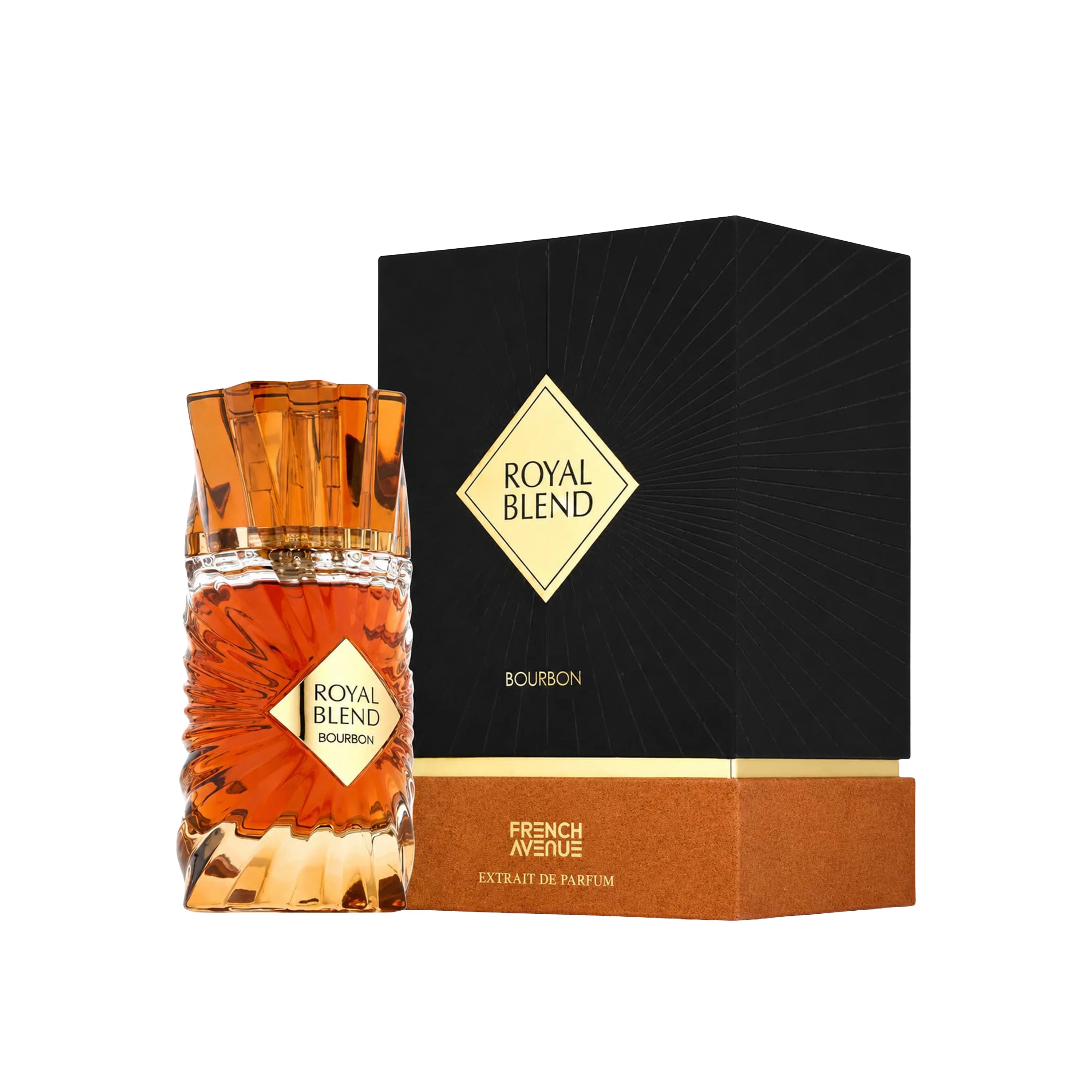 Royal Blend Bourbon Extrait De Parfum