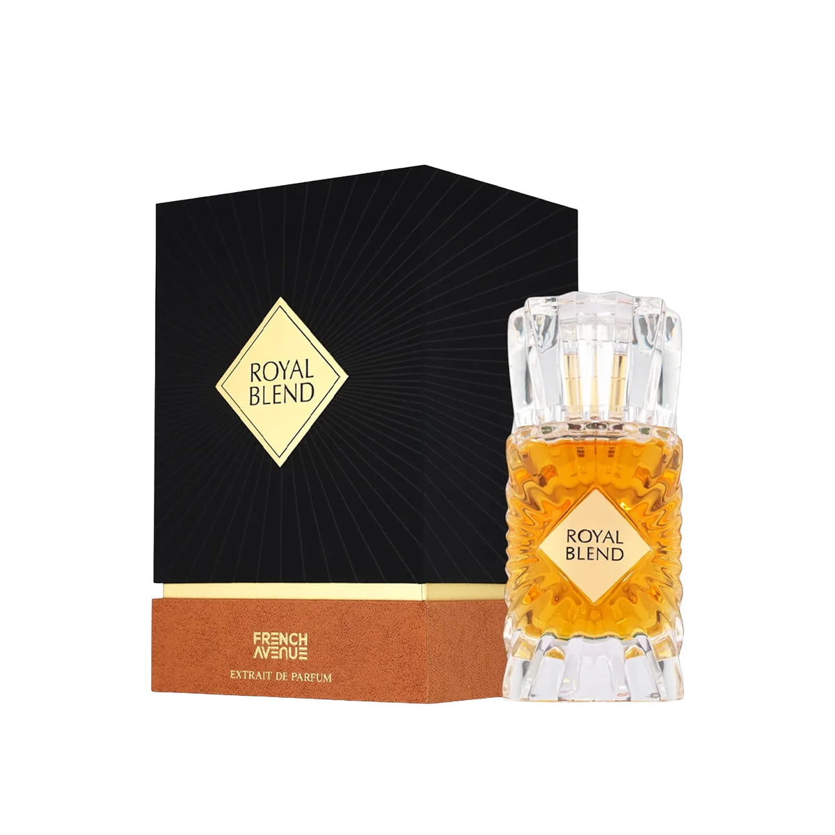 Royal Blend Extrait De Parfum