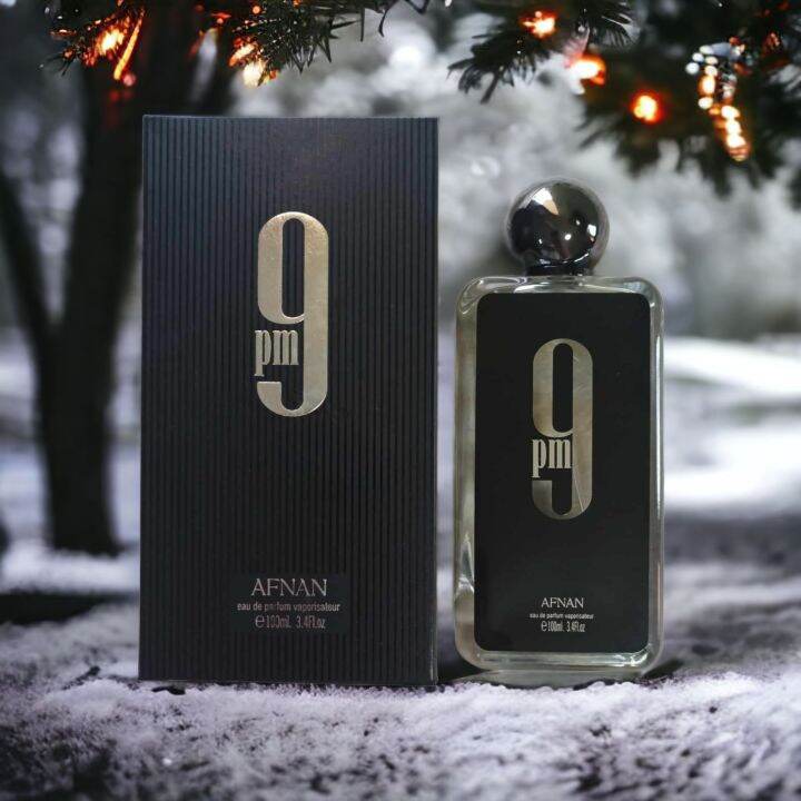 AFNAN 9PM EDP 100ML