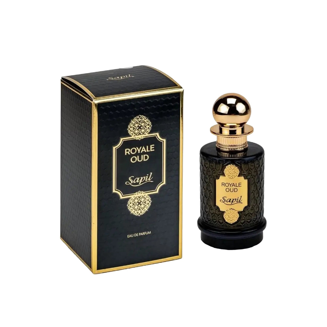 Royale Oud EDP by Sapil