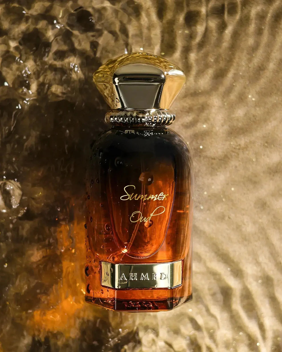 Ahmed Almaghribi Summer Oud EDP 60ML
