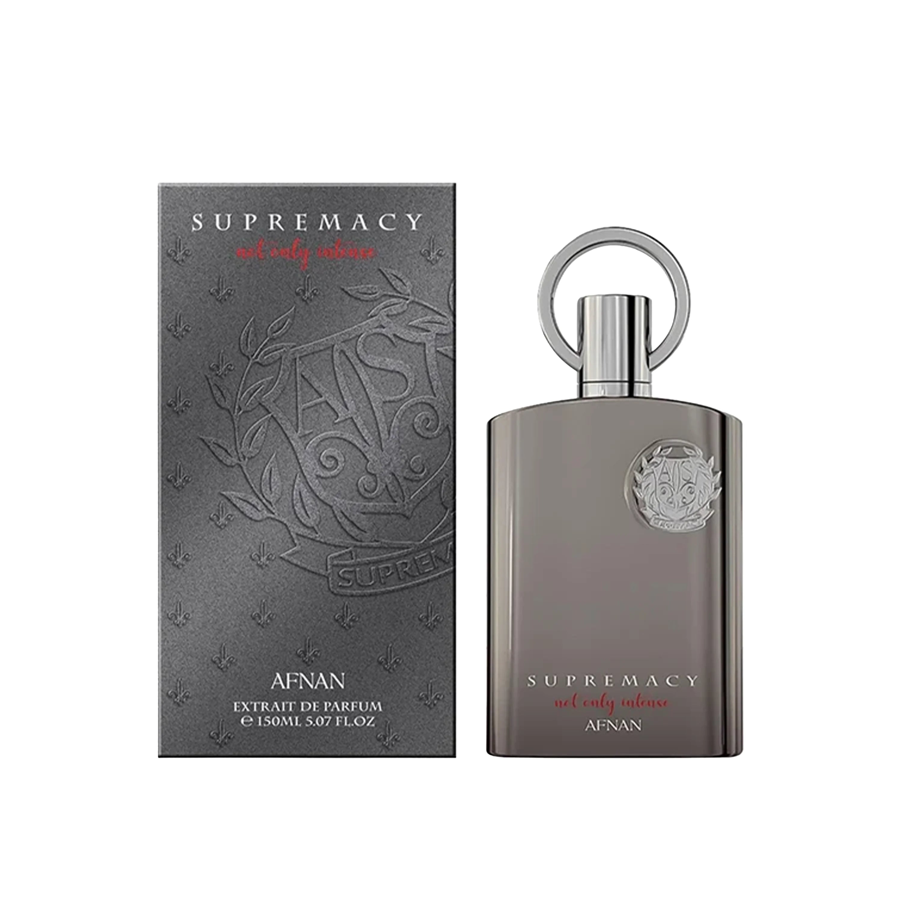 Supremacy Not Only Intense EDP