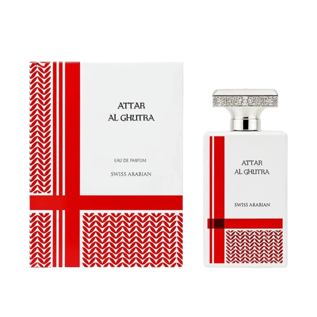 Attar Al Ghutra EDP by Swiss Arabian