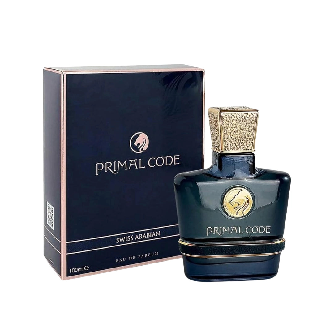 Primal Code EDP by Swiss Arabian